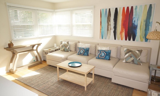 South Pasadena Apartment | South Pasadena Charmer-L.A. adjacent, Rose Bowl, Old Town Pasadena, off Rte 66