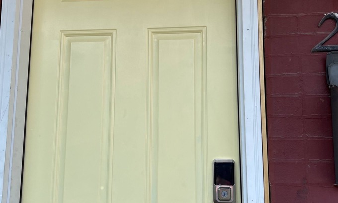 South Philadelphia West Apartment | South Philly Gem