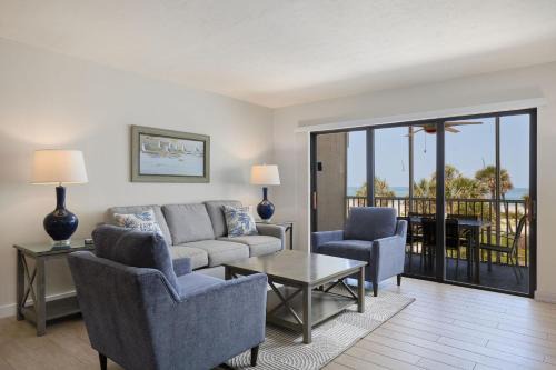 Captiva House | South Seas Beach Villa 2325 - Splendid Beachfront Residence