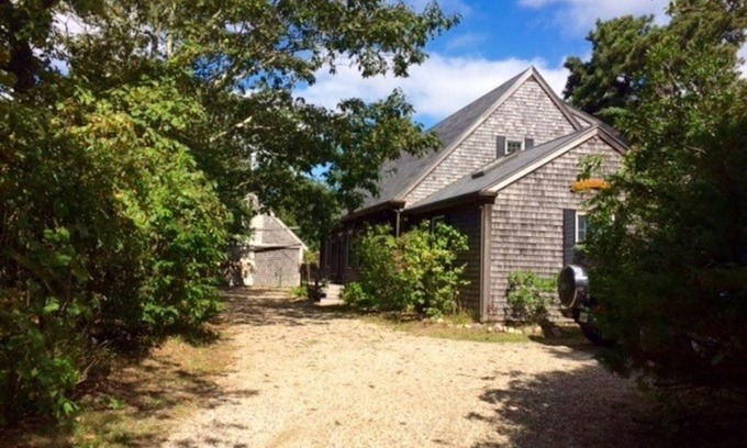 Nantucket Town House | South Shore Central - September at last! Empty beaches, warm waters!