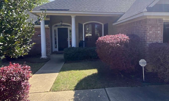 Shreveport House | South Shreveport home