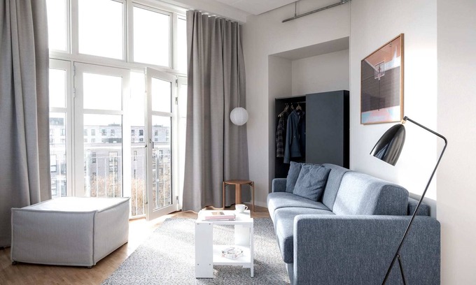 Amager Apartment | South Studios 2BR with seaview by Daniel & Jacob's
