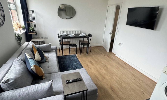 Southampton City Centre Apartment | Southampton City Centre Flat