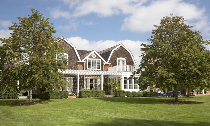 Village of Southampton House | Southampton Village Estate less than 2 miles from the 2026 US Open at Shinnecock