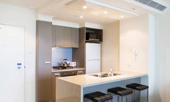 Southbank Apartment | Southbank One luxury one bedroom apartment