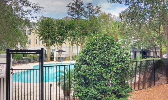 Johns Island Condo | Southern Charm Charleston Condo, Close to Downtown and Folly Beach!!!