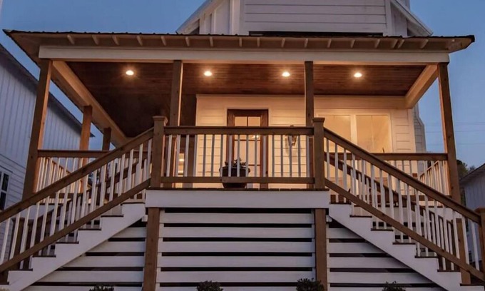 Guntersville House | Southern Comfort at River Rocks Plantation