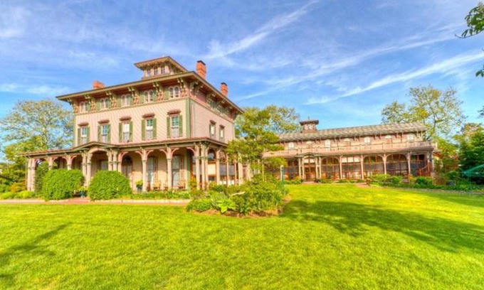 Cape May Bed & Breakfast | Southern Mansion
