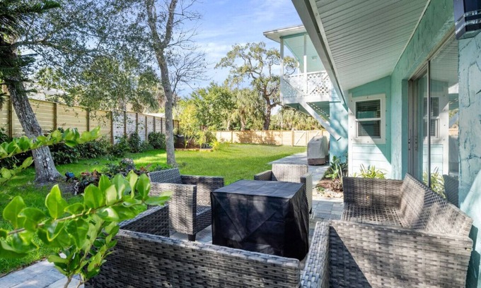 Butler Beach House | Southern Oaks Beachhouse
