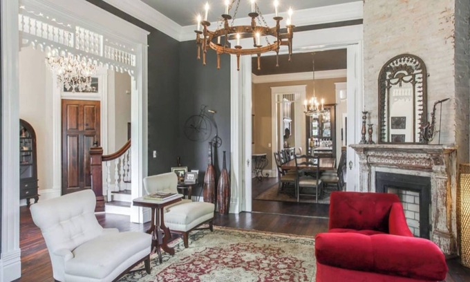 Woodland in Waverly House | Southern Stunners - Large Group Luxury