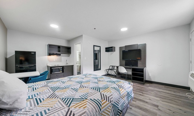 Cartersville Hotel | Southern Suites Cartersville