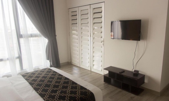 Central District Apartment | Southkey Residences