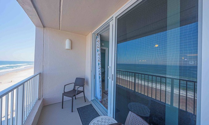Ponce Inlet Condo | Southpoint 606 - Daytona Beach Oceanfront Vacations, Inc