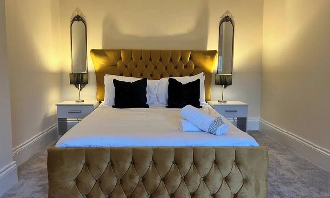 Glasgow House | Southside Paradise Glasgow