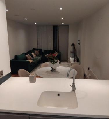 Castlefield Apartment | SouthTower Deansgate