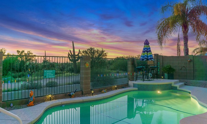 Dove Mountain House | Southwest Beauty with Pool