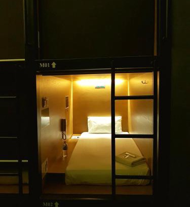 Penampang Hotel | Sovotel @ Napzone KKIA
