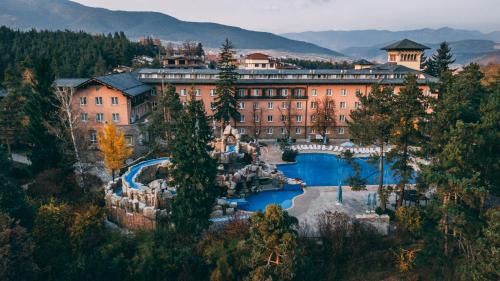 Velingrad Hotel | Spa Hotel Dvoretsa