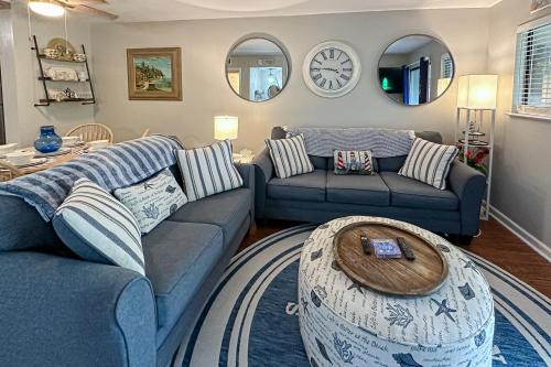 Palmetto Dunes Apartment | Spa On Port Royal Sound 3313