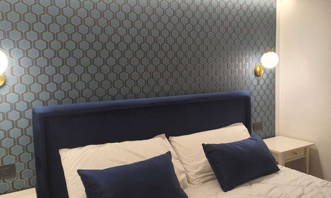 Montecalvario Apartment | Spaccanapoli Apt + Balcony City View - Old Town - Metro - City Center