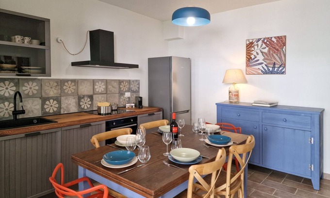 Civitanova Marche House | [Space & Comfort] Elegant & New Near the Sea