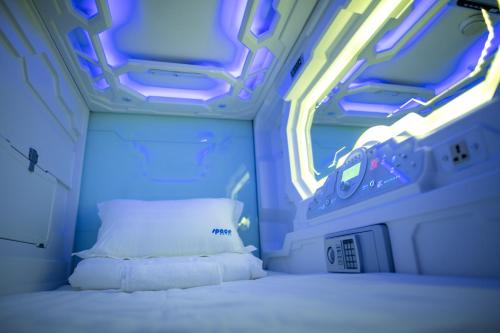 Brickfields Hotel | Space Hotel KL Sentral