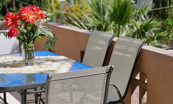 Adelianos Kampos Apartment | Spacefull and new apartment 300m from sandy beach!