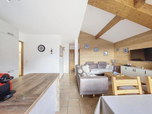 Les Eucherts Apartment | Spacieux appart 6 pièces, proches pistes avec balcon et PARKING - FR-1-275-175