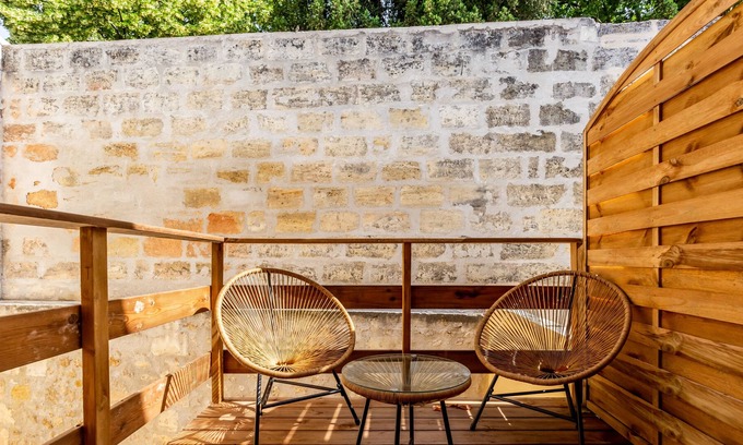 Lormont Apartment | Spacieux Appartement Avec Terrasse