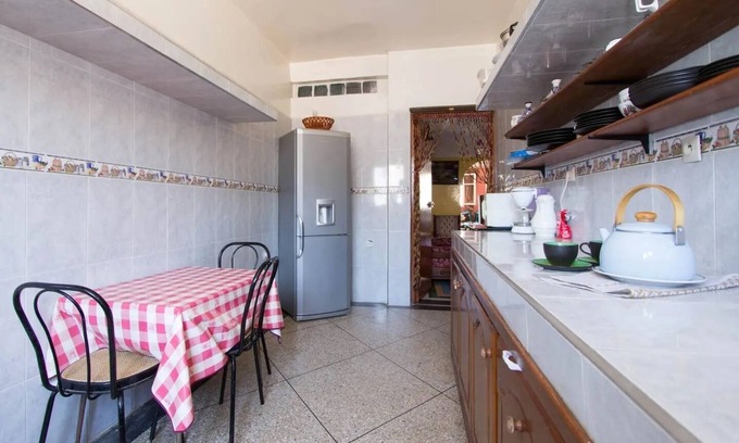 Casablanca Apartment | Spacieux appartement Maarif Casa