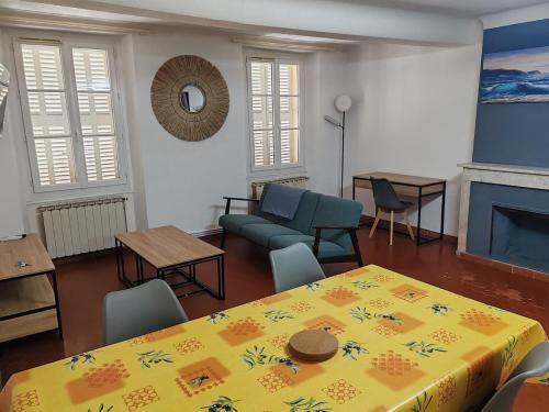 Le Mourillon Apartment | Spacieux appartement provençal - Mourillon - Beach 7 min à pieds