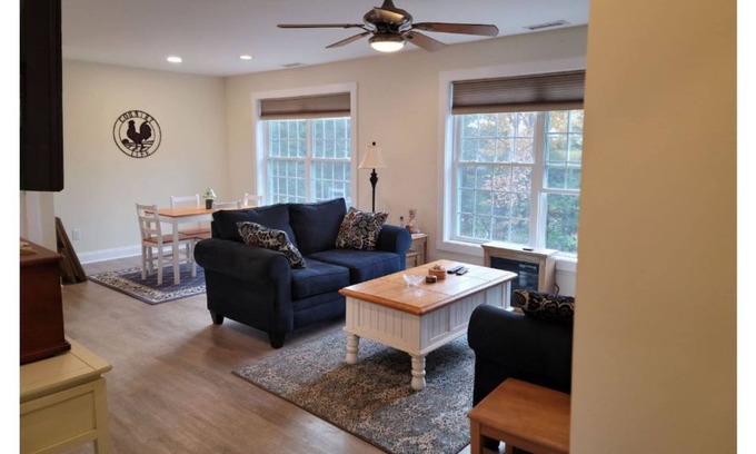 Oxford Apartment | Spacious 1 Bedroom Apartment