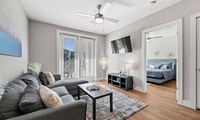Fort Worth Apartment | Spacious 1bed w/Pool+Gym+Free Parking+Stockyards