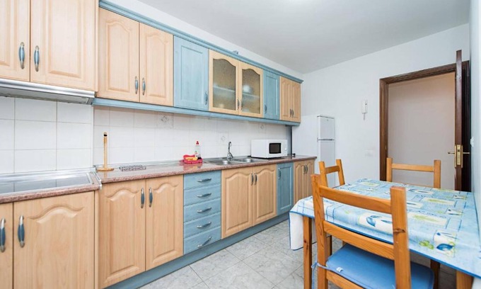 Santa Lucia House | Spacious 2 bedroom apartment in Vecindario
