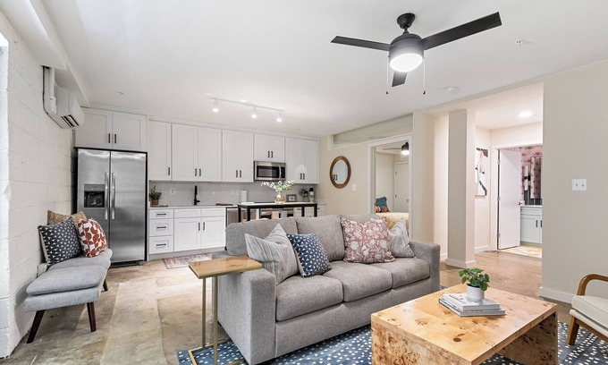 North Chesterfield Apartment | Spacious 2-Bedroom in Forest Hill with Parking