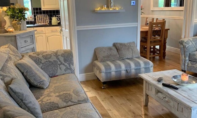 Haverfordwest House | Spacious 2 BR home close to town & coast with parking