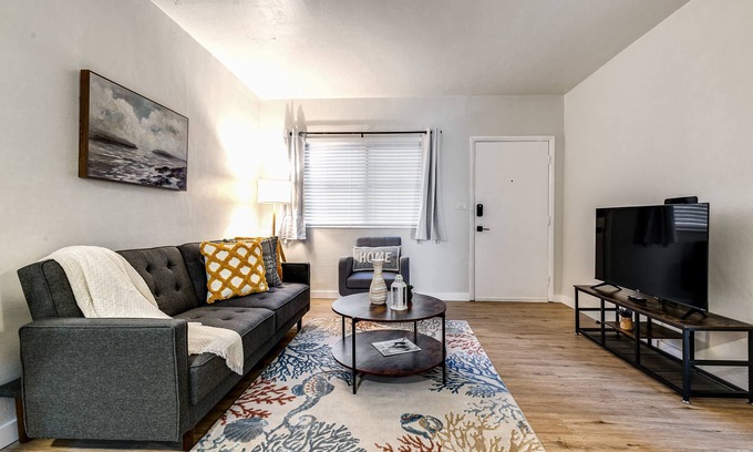 Virginia Gardens Apartment | Spacious 2 BR near Miami Airport