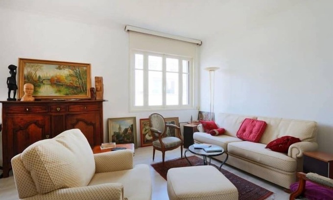Tours Apartment | Spacious 2-room apartment in Tours