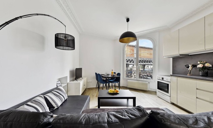 Grenelle Apartment | Spacious 2BR Near The Eiffel Tower