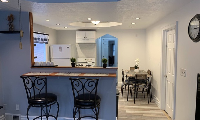 Cleveland Apartment | Spacious 2nd floor apt in the heart of Clevelands west side neighborhood nice !