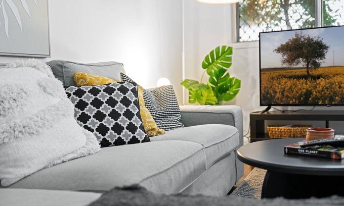 Paddington House | Spacious 3-Bed House in Leafy Paddington