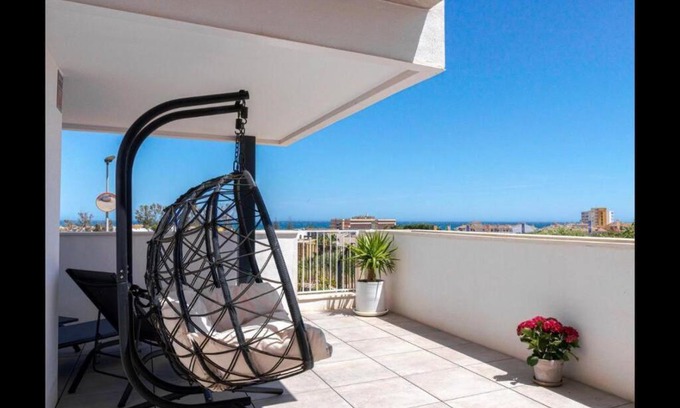 La Cala de Mijas Apartment | Spacious 3 Bedroom with 2 Terraces, pool, and walking distance to the beach