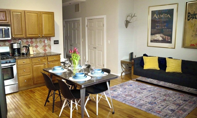 West New York Apartment | Spacious 3-bedroom apartment in West New York minutes to NYC
