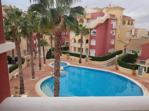 Los Alcazares Apartment | Spacious 3 bedroom 2 bathroom Apartment - Puerto Marina Complex