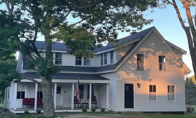 Penobscot Other | Spacious 3 bedroom farmhouse on the Blue Hill Peninsula