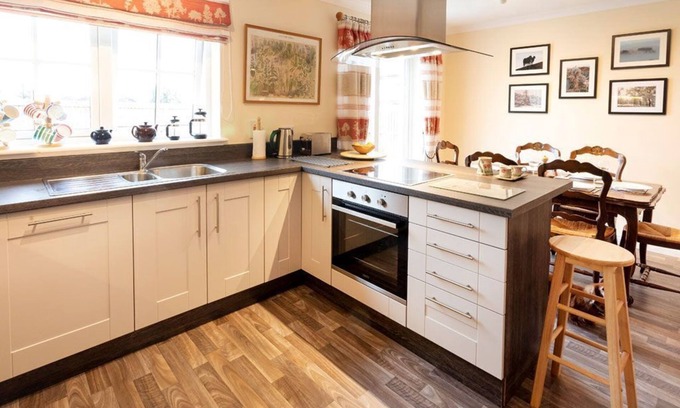 Dornoch House | Spacious 3 Bedroom Property in Dornoch, Minutes From Town Centre