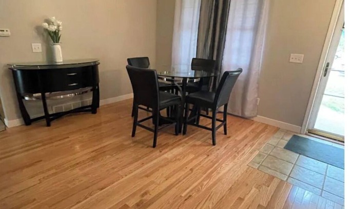 Battle Creek House | Spacious 3 BR home w/completed basement