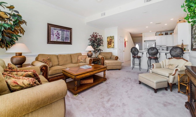 Port Charlotte Condo | 🥇 Spacious 3bd house with great water view (CH825)
