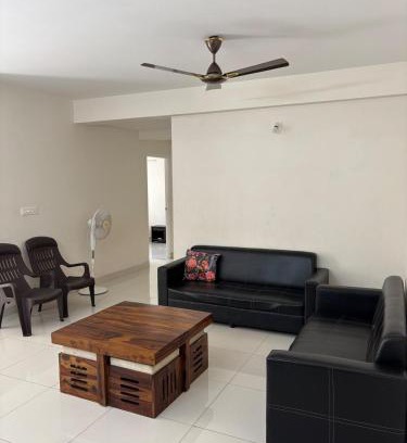 Mangalore Apartment | Spacious 3BHK for a Perfect Stay