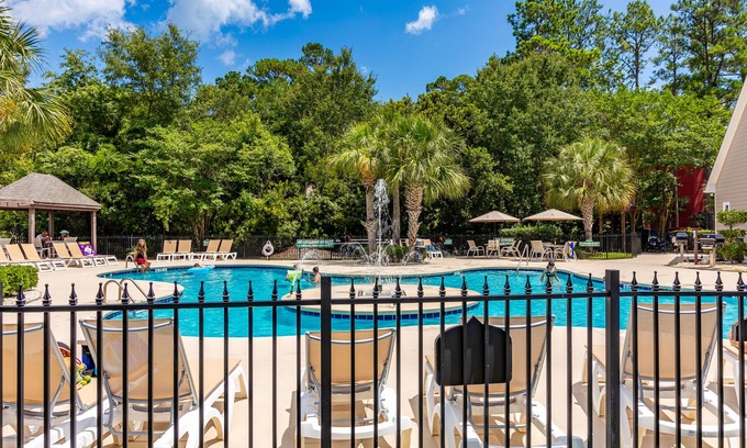 Vaught Condo | Spacious 3br Myrtle Beach Condo